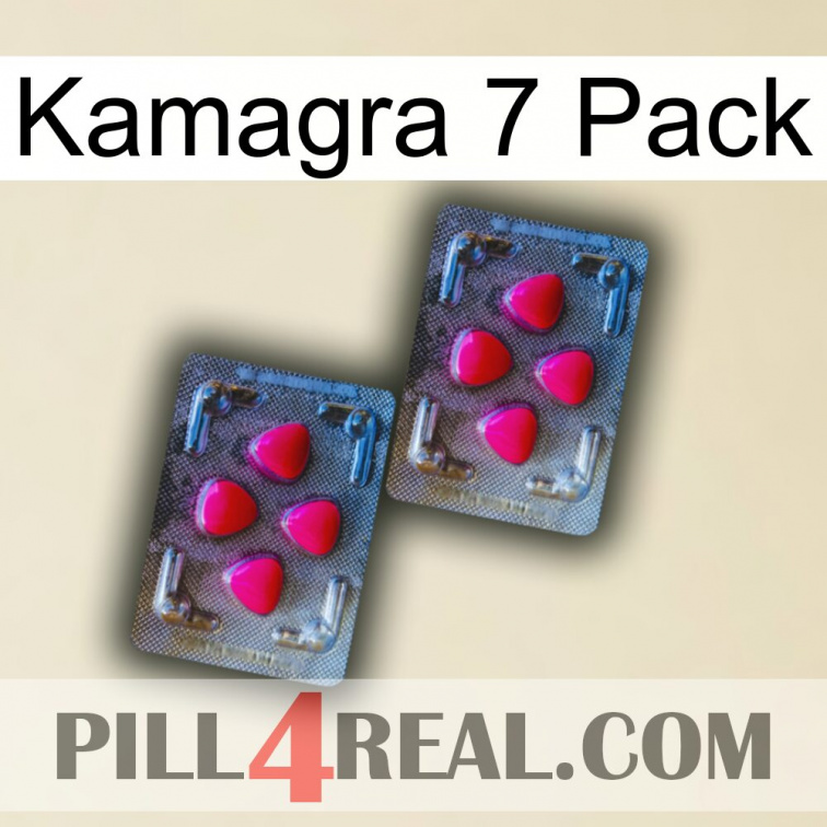 Kamagra 7 Pack 14